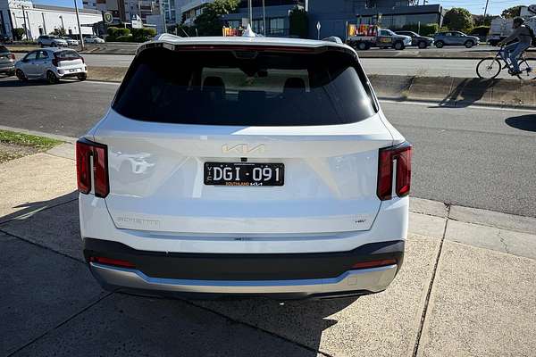 2024 Kia Sorento HEV GT-Line MQ4 PE