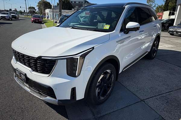 2024 Kia Sorento HEV GT-Line MQ4 PE