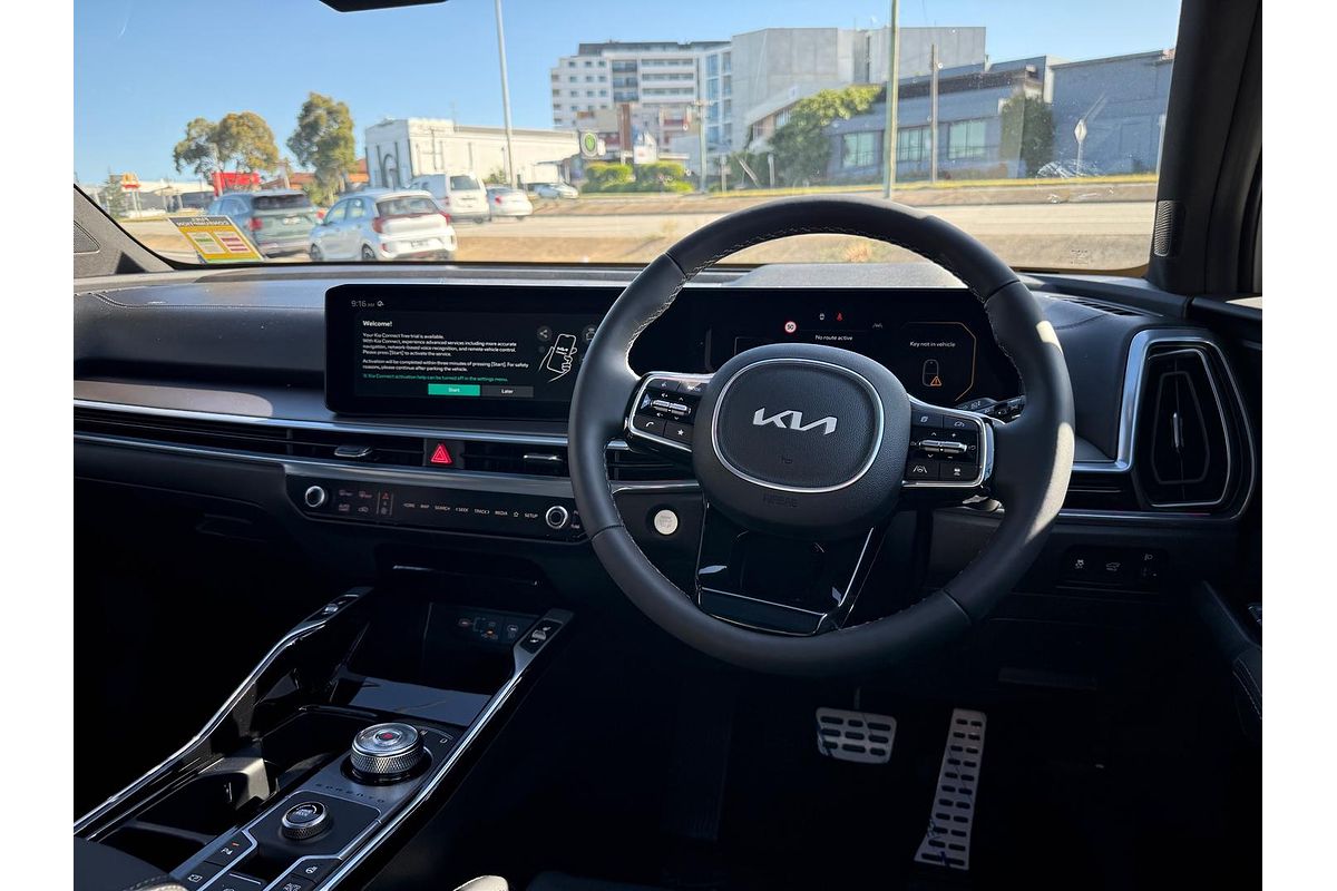 2024 Kia Sorento HEV GT-Line MQ4 PE