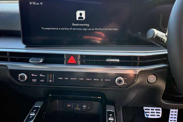 2024 Kia Sorento HEV GT-Line MQ4 PE