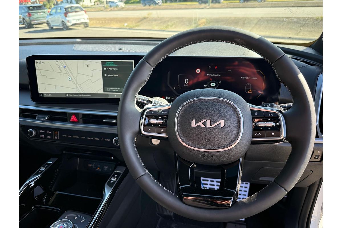 2024 Kia Sorento HEV GT-Line MQ4 PE