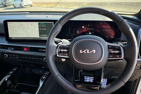 2024 Kia Sorento HEV GT-Line MQ4 PE