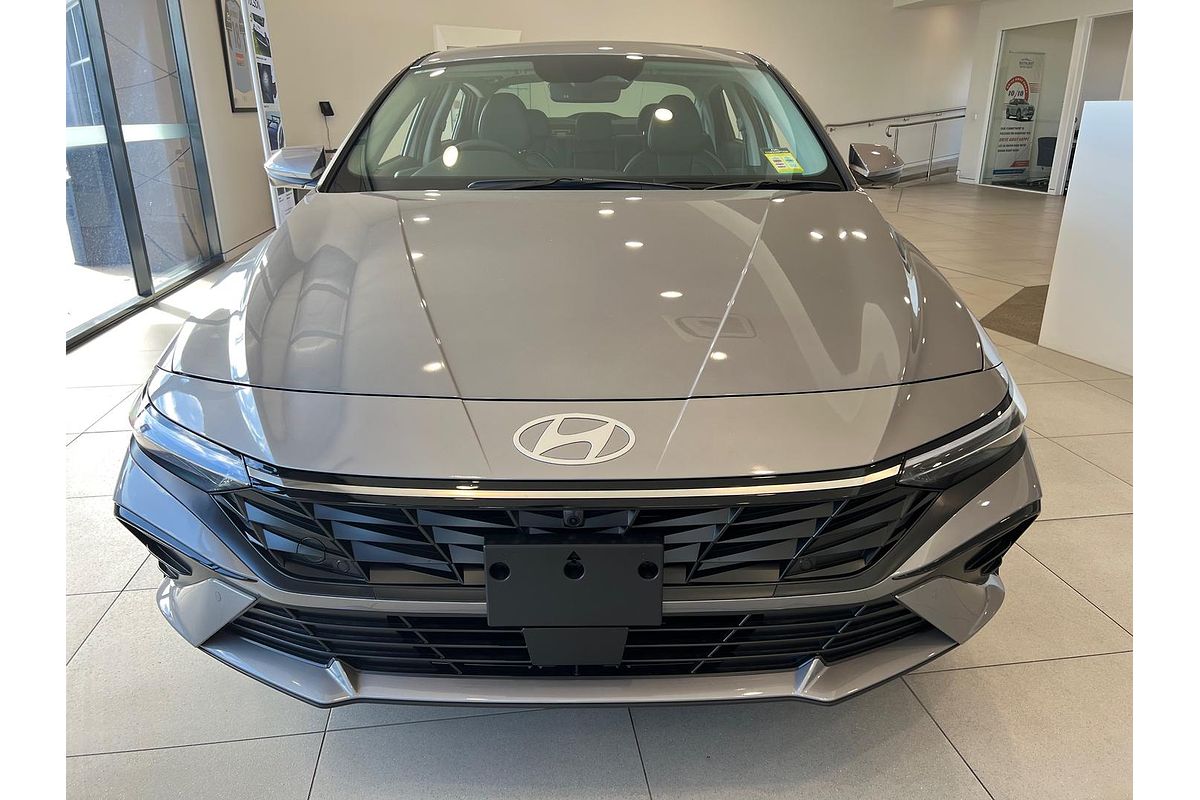 2024 Hyundai i30 Premium CN7.V2