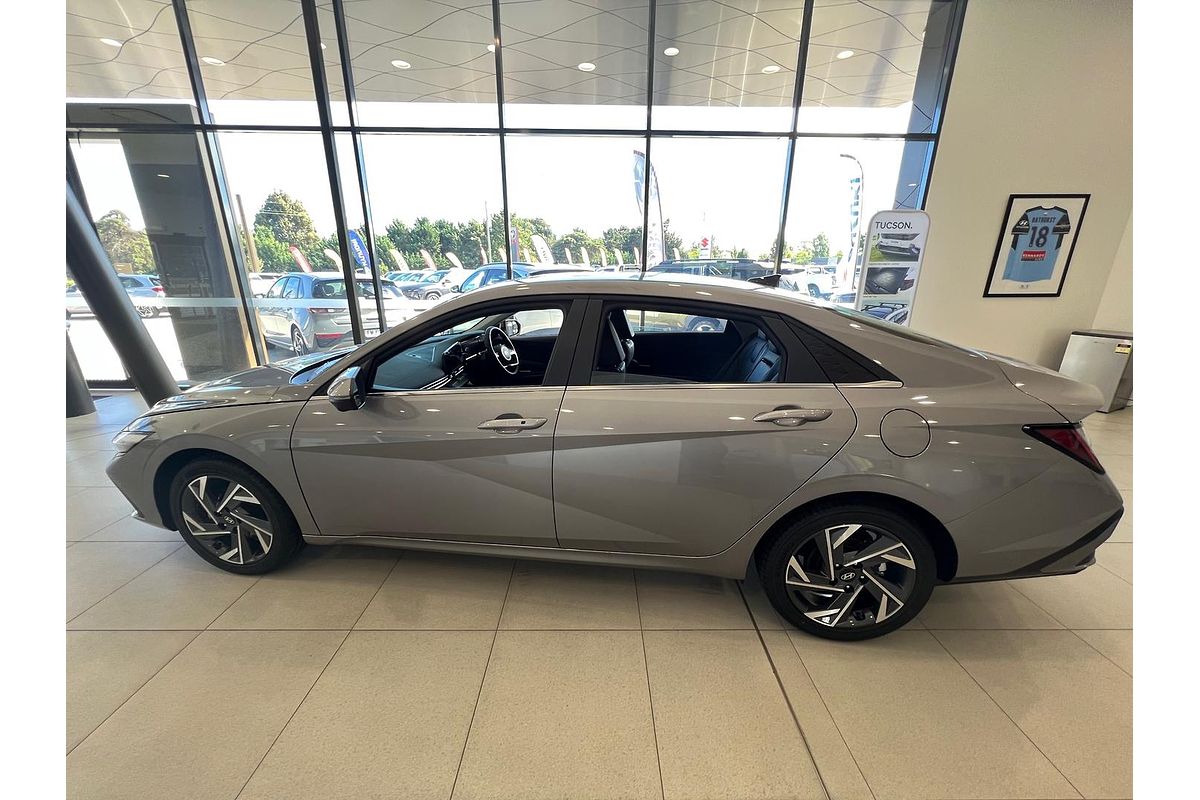 2024 Hyundai i30 Premium CN7.V2
