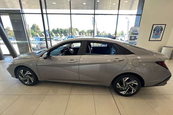 2024 Hyundai i30 Premium CN7.V2