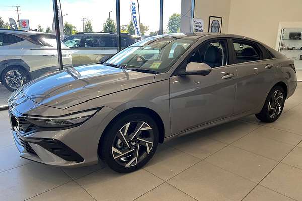 2024 Hyundai i30 Premium CN7.V2