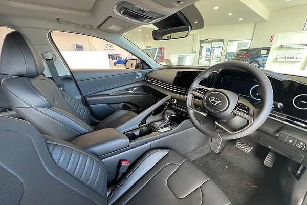 2024 Hyundai i30 Premium CN7.V2