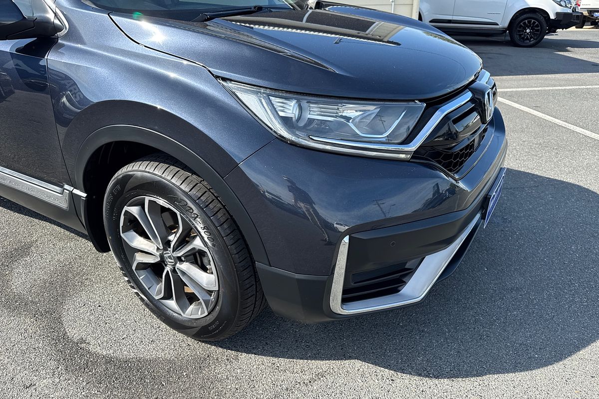2021 Honda CR-V VTi L AWD RW
