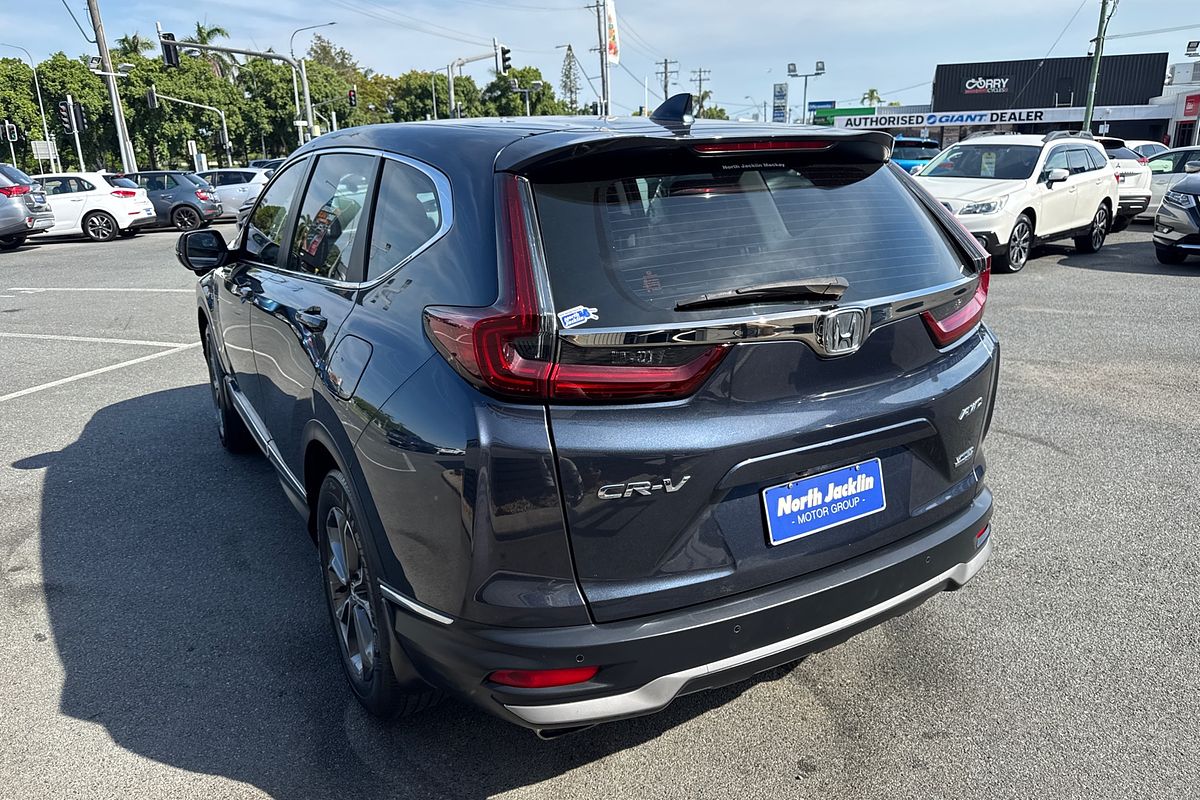 2021 Honda CR-V VTi L AWD RW