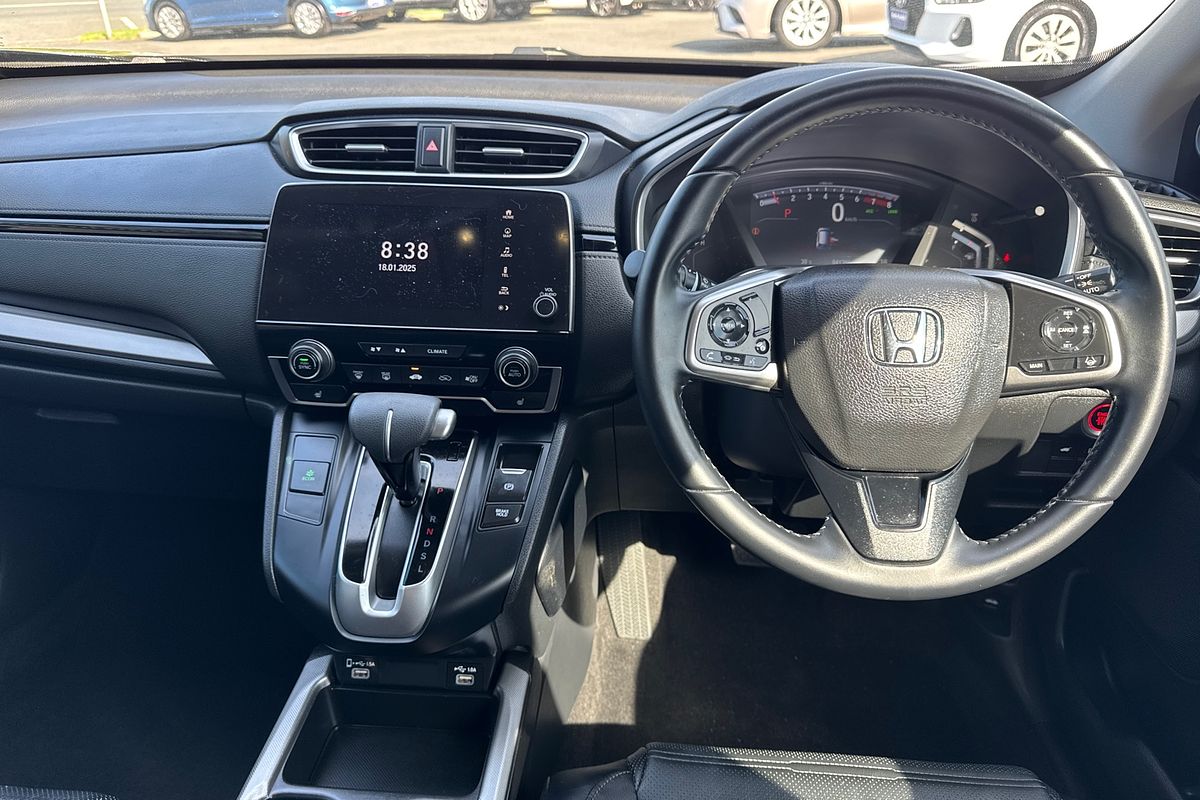 2021 Honda CR-V VTi L AWD RW