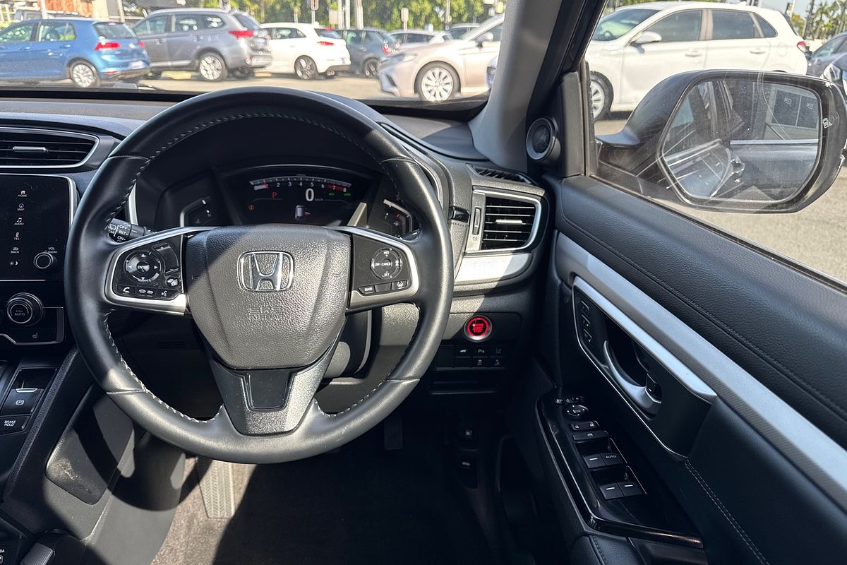 2021 Honda CR-V VTi L AWD RW