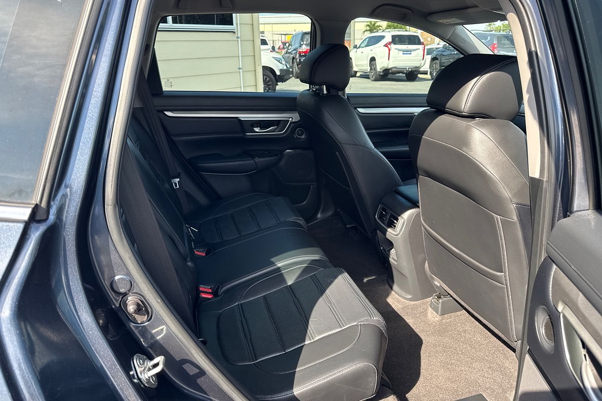 2021 Honda CR-V VTi L AWD RW