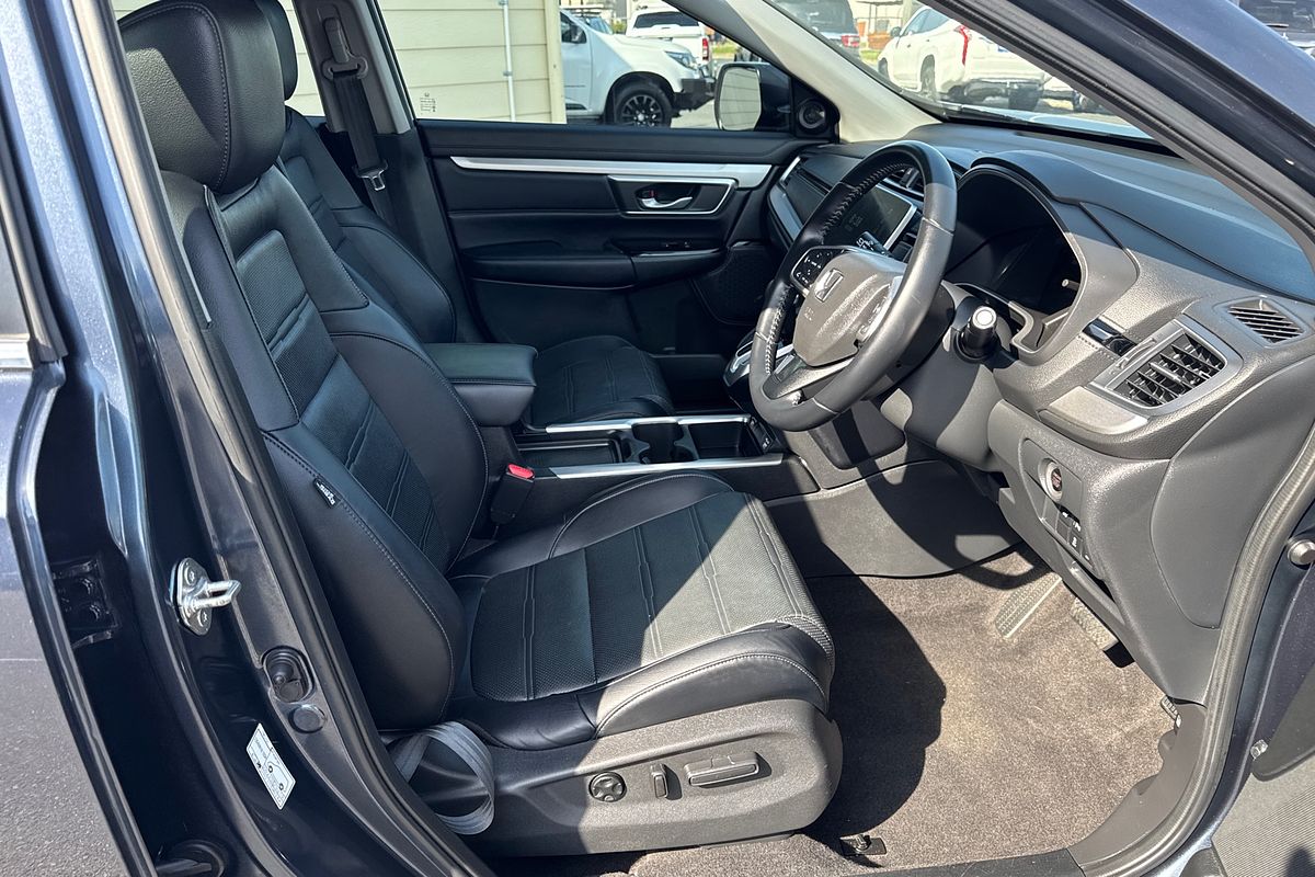 2021 Honda CR-V VTi L AWD RW