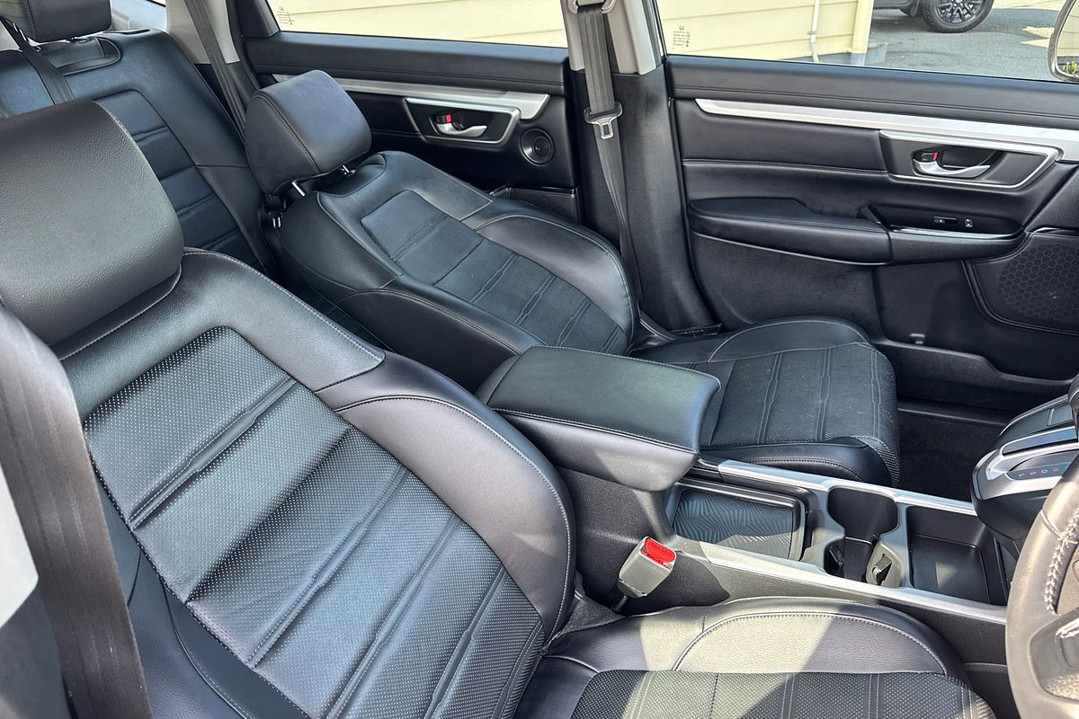 2021 Honda CR-V VTi L AWD RW