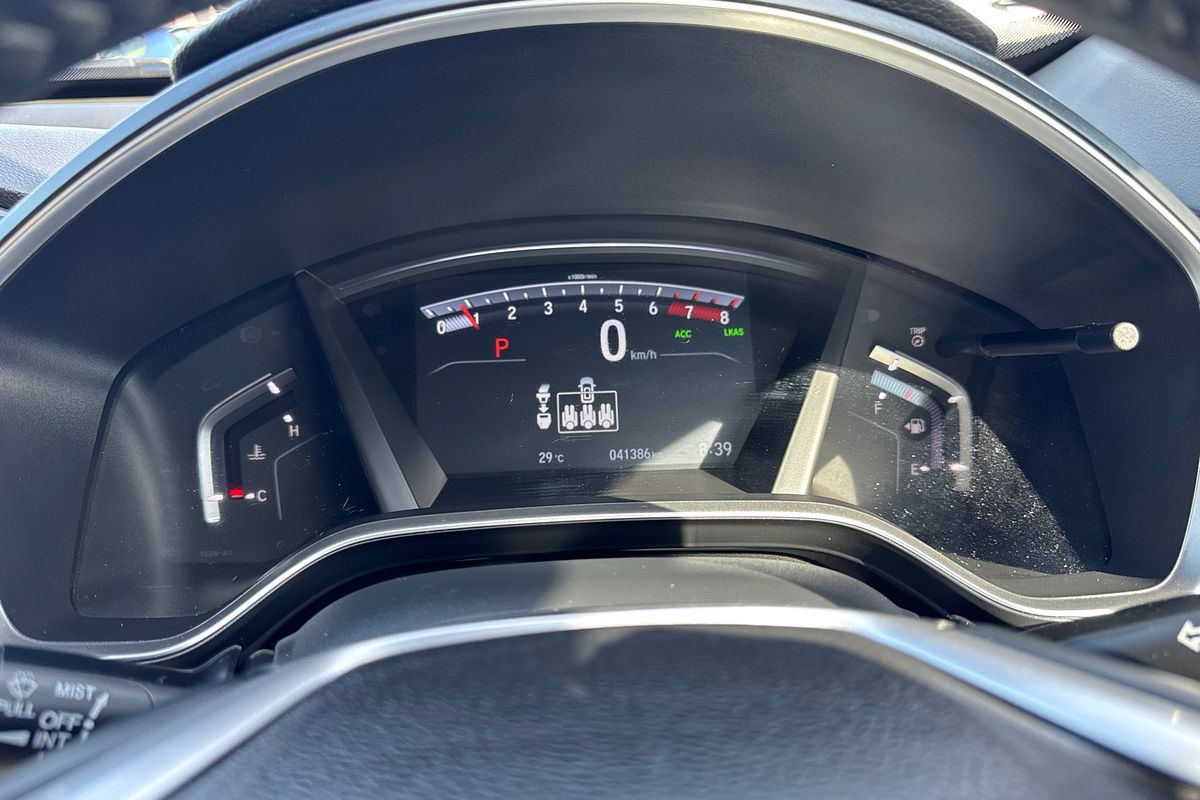 2021 Honda CR-V VTi L AWD RW