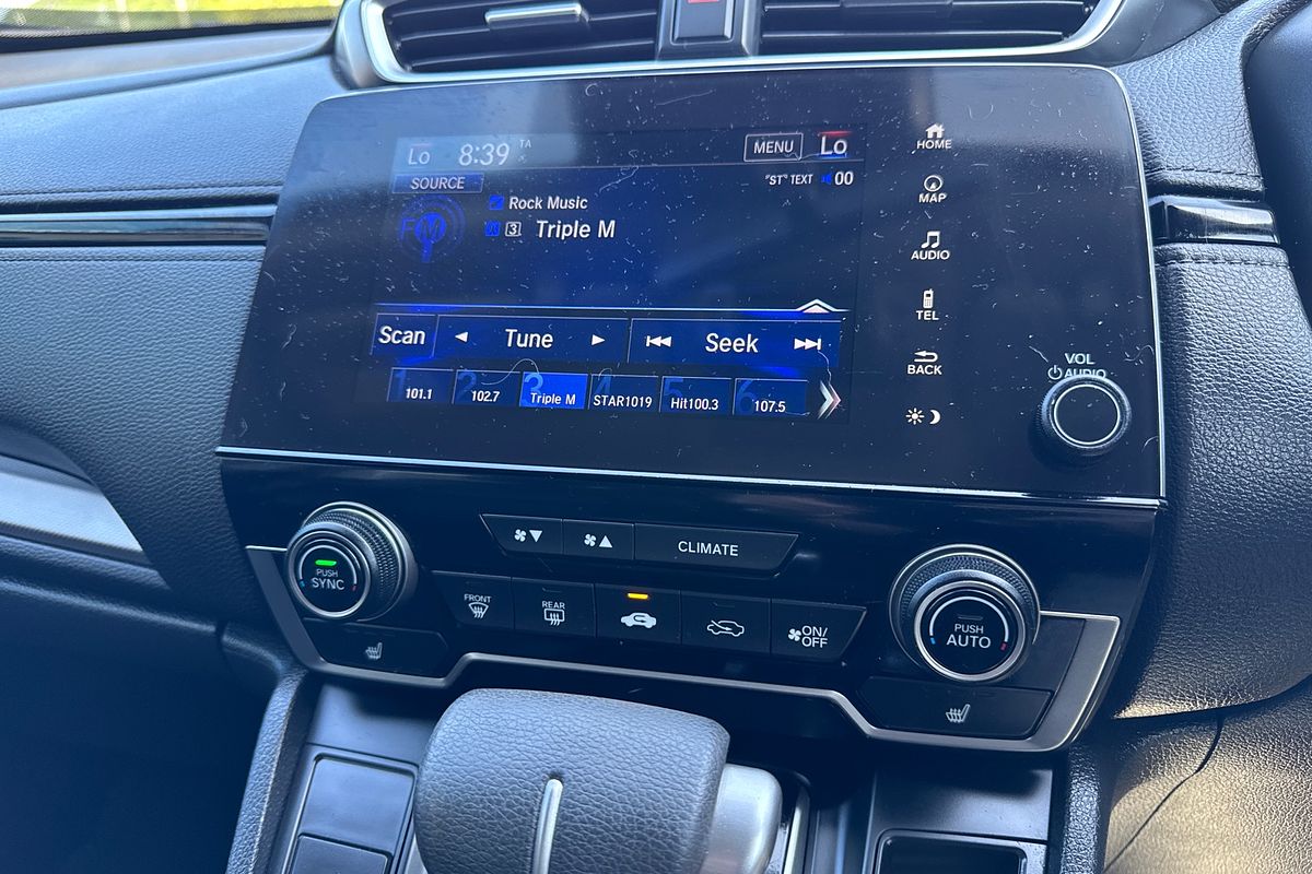 2021 Honda CR-V VTi L AWD RW