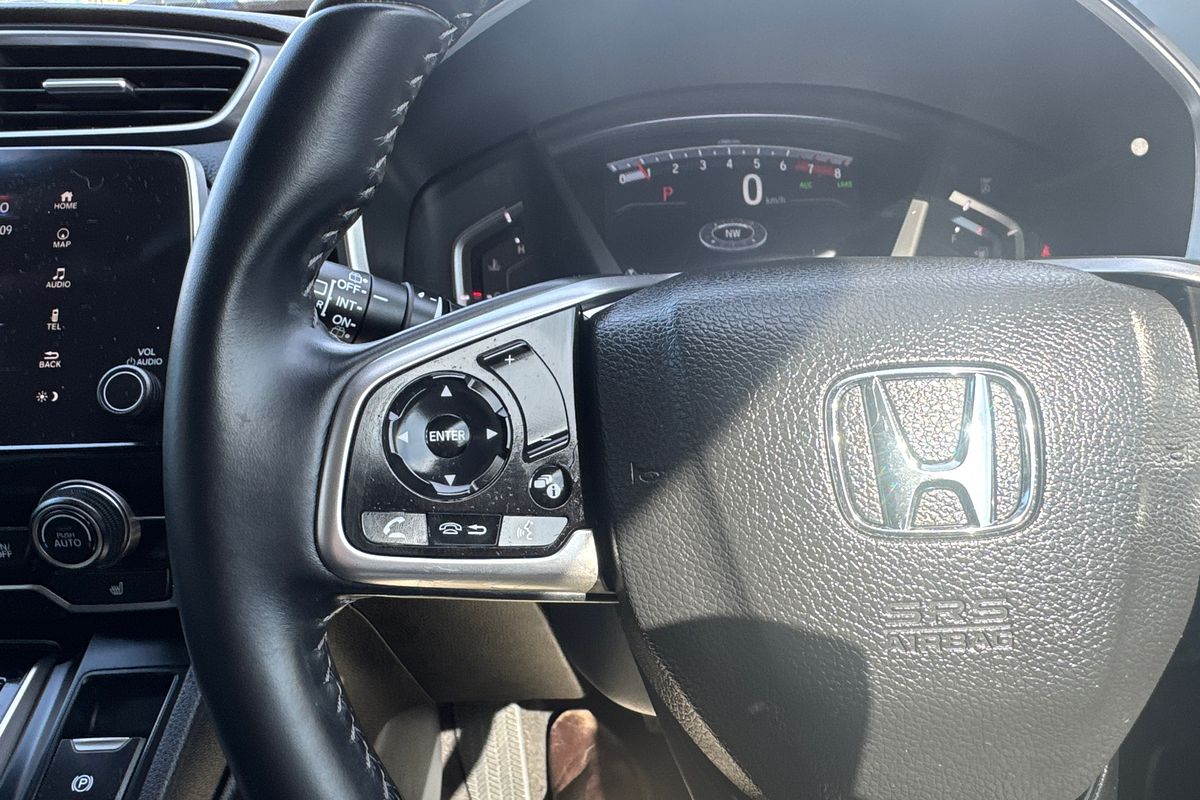 2021 Honda CR-V VTi L AWD RW