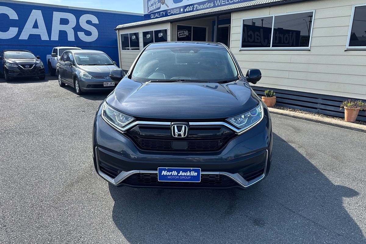 2021 Honda CR-V VTi L AWD RW