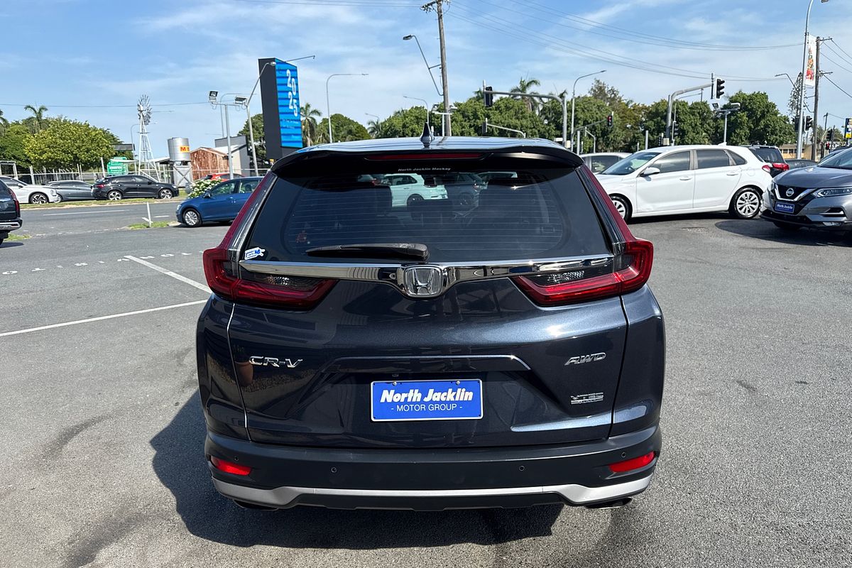 2021 Honda CR-V VTi L AWD RW