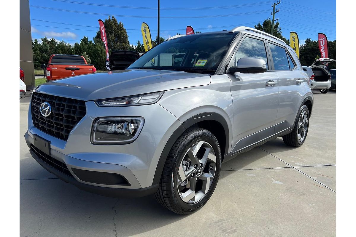 2024 Hyundai Venue Active QX.V5