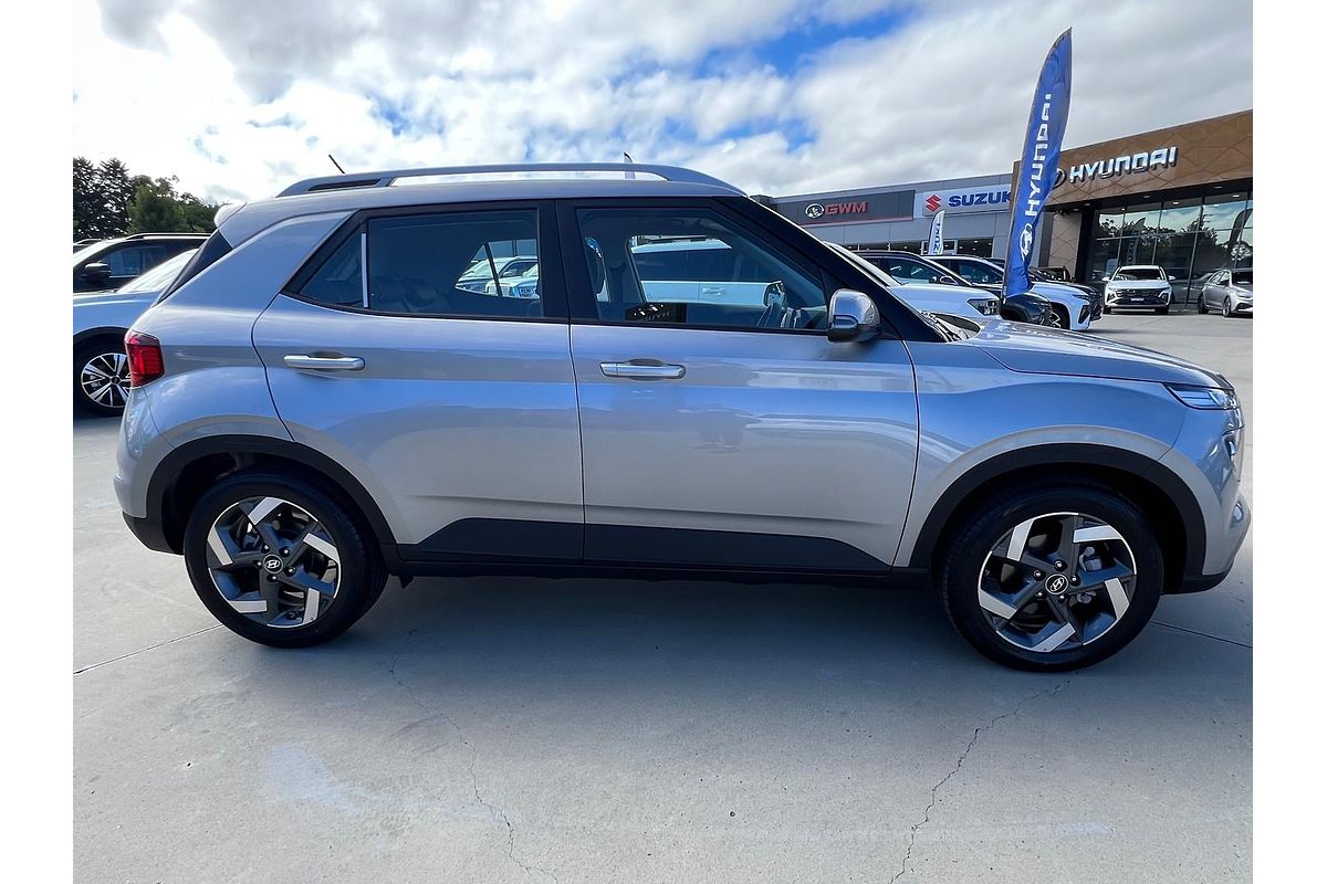 2024 Hyundai Venue Active QX.V5