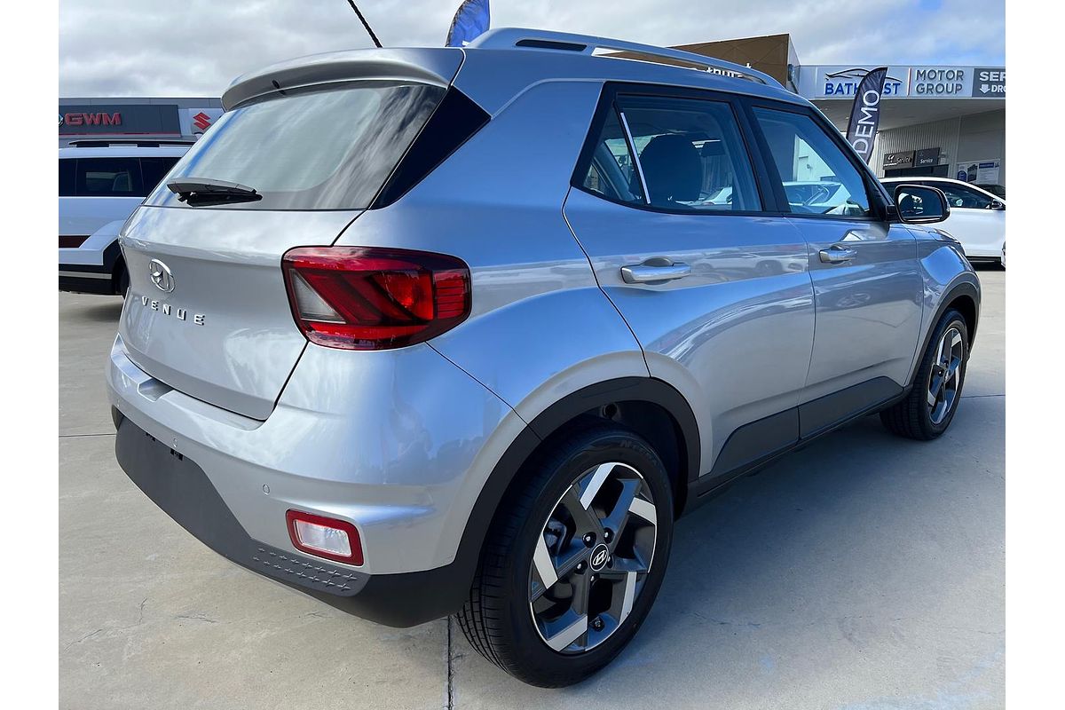2024 Hyundai Venue Active QX.V5