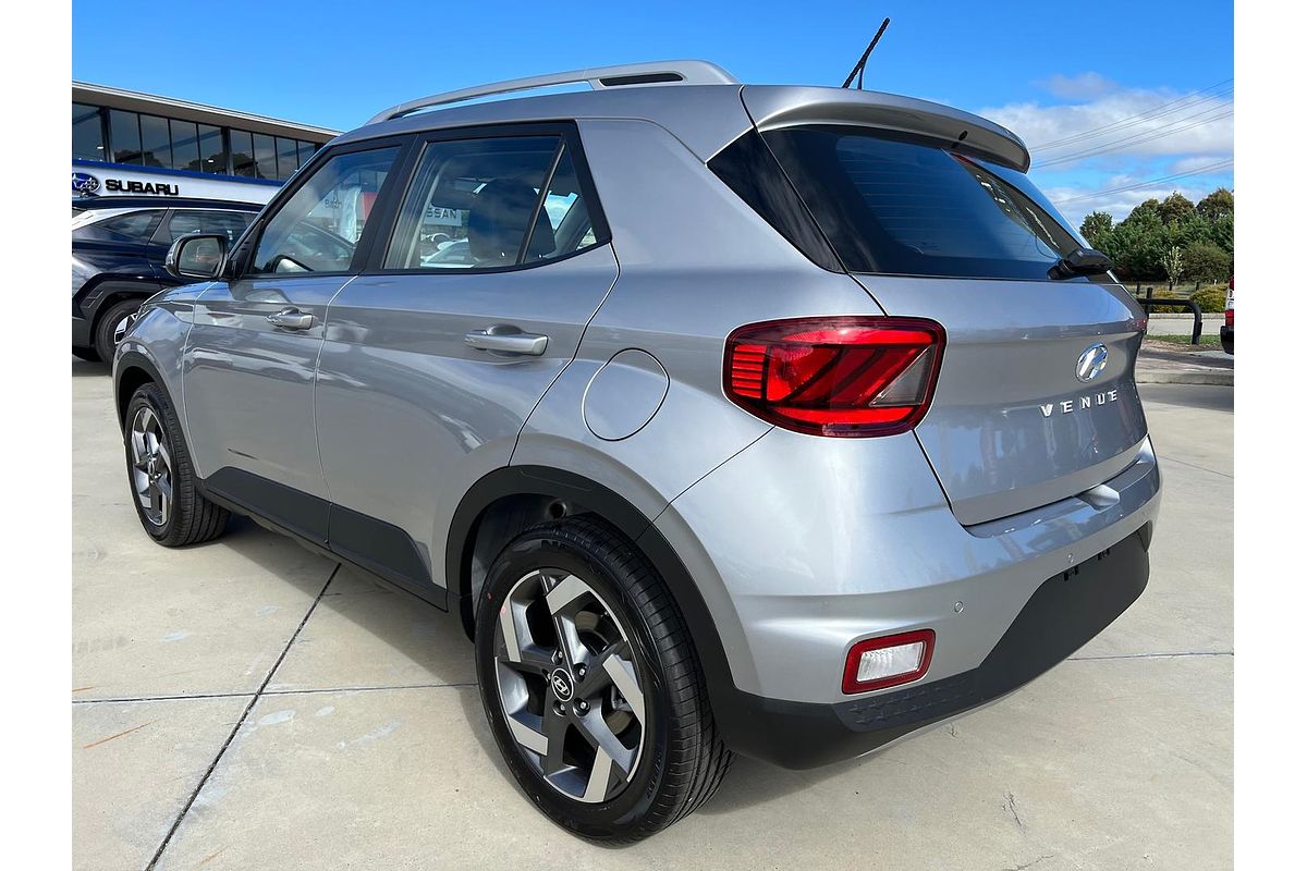 2024 Hyundai Venue Active QX.V5