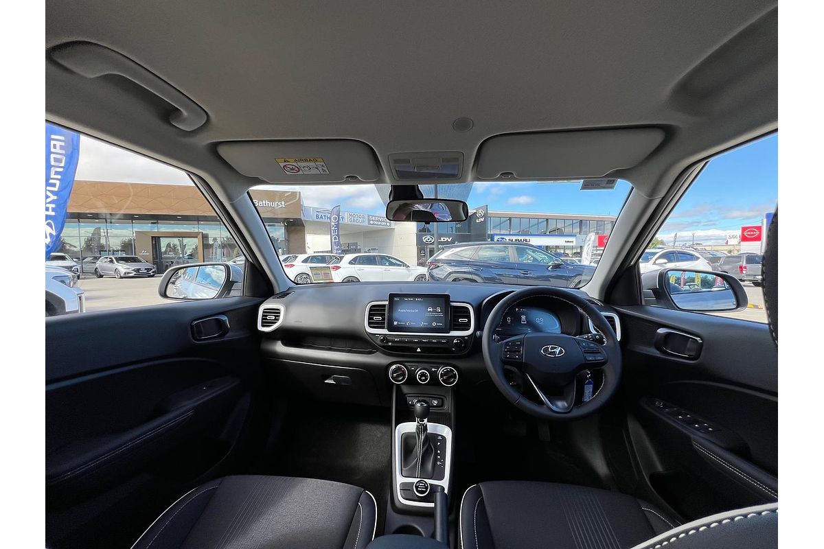 2024 Hyundai Venue Active QX.V5