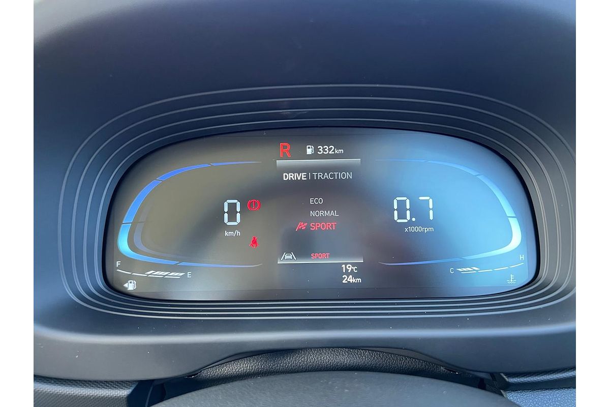 2024 Hyundai Venue Active QX.V5