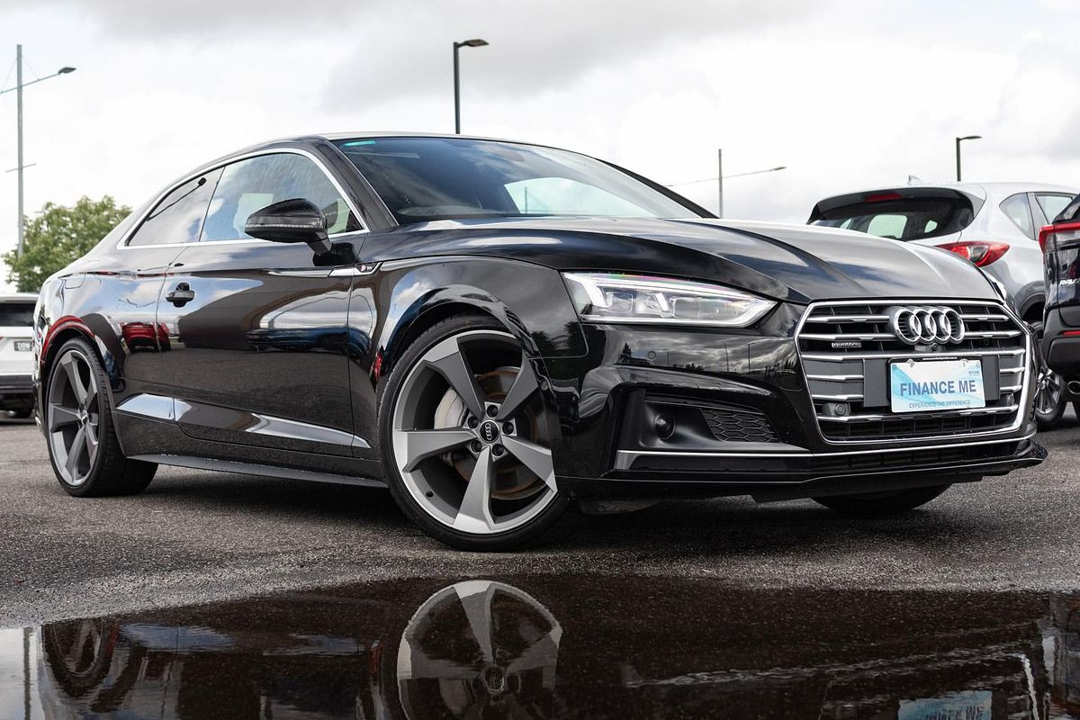 2019 Audi A5 45 TFSI sport F5