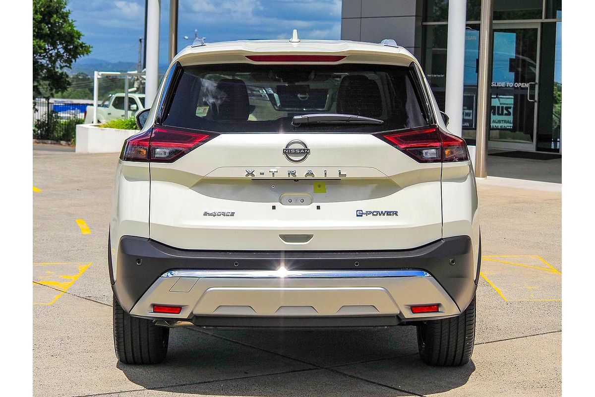2024 Nissan X-TRAIL Ti-L e-POWER T33