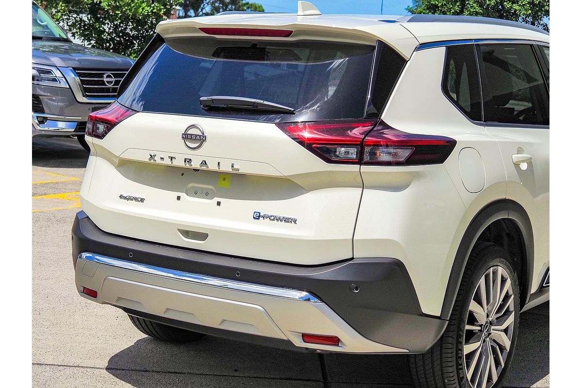 2024 Nissan X-TRAIL Ti-L e-POWER T33