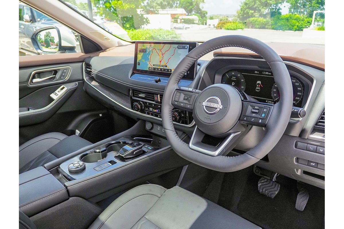 2024 Nissan X-TRAIL Ti-L e-POWER T33