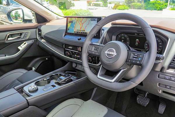 2024 Nissan X-TRAIL Ti-L e-POWER T33