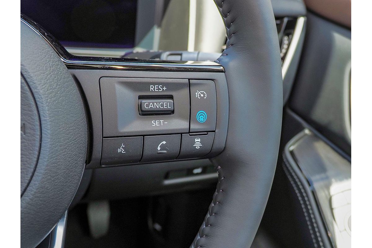 2024 Nissan X-TRAIL Ti-L e-POWER T33