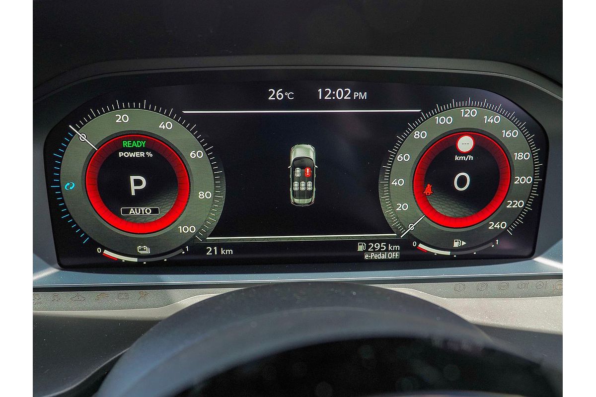 2024 Nissan X-TRAIL Ti-L e-POWER T33