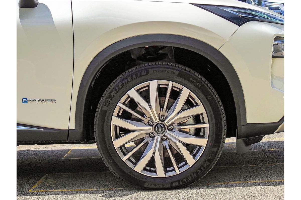2024 Nissan X-TRAIL Ti-L e-POWER T33