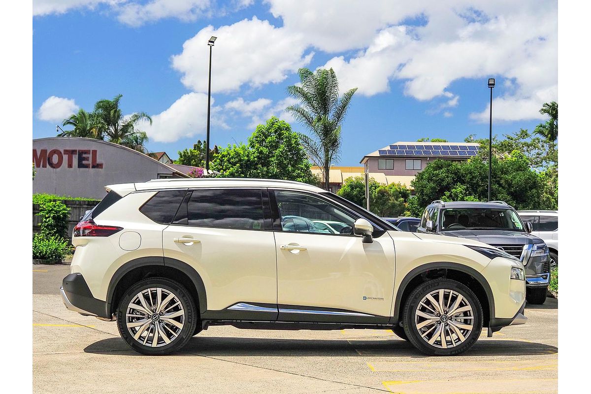 2024 Nissan X-TRAIL Ti-L e-POWER T33