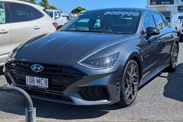 2021 Hyundai Sonata N Line DN8.V1