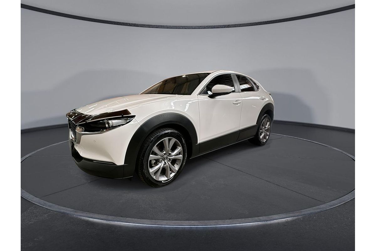 2020 Mazda CX-30 G20 Evolve DM Series