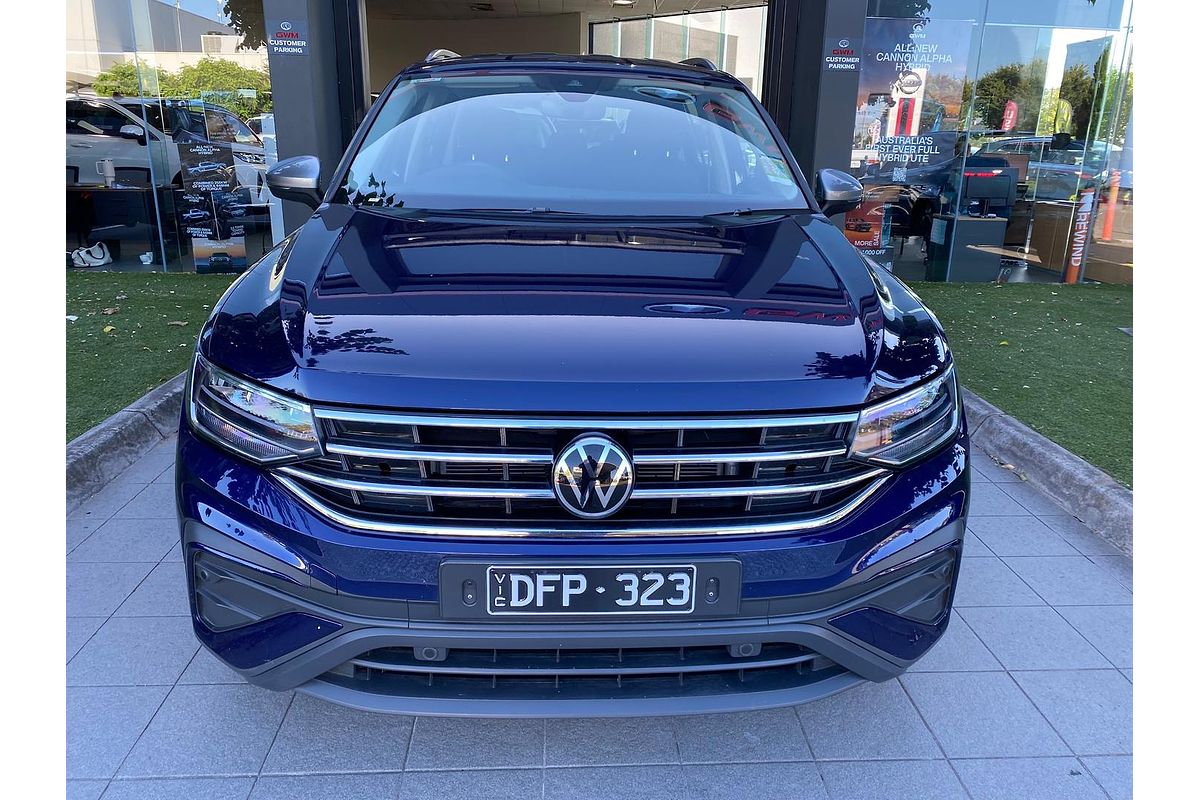 2023 Volkswagen Tiguan 110TSI Life Allspace 5N
