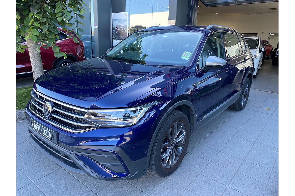2023 Volkswagen Tiguan 110TSI Life Allspace 5N