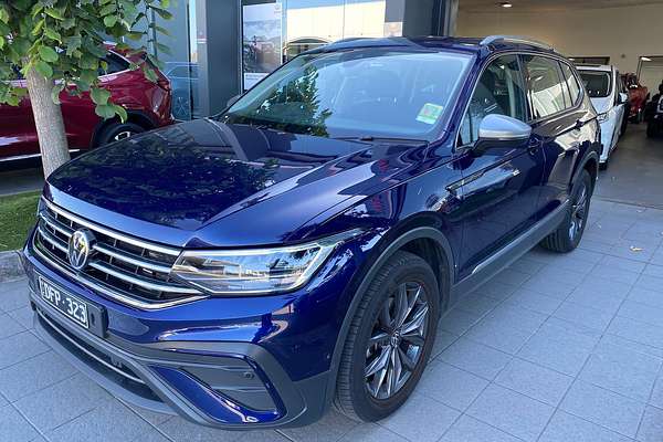 2023 Volkswagen Tiguan 110TSI Life Allspace 5N