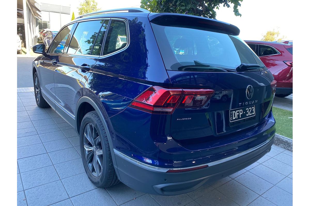 2023 Volkswagen Tiguan 110TSI Life Allspace 5N