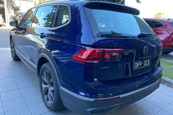 2023 Volkswagen Tiguan 110TSI Life Allspace 5N