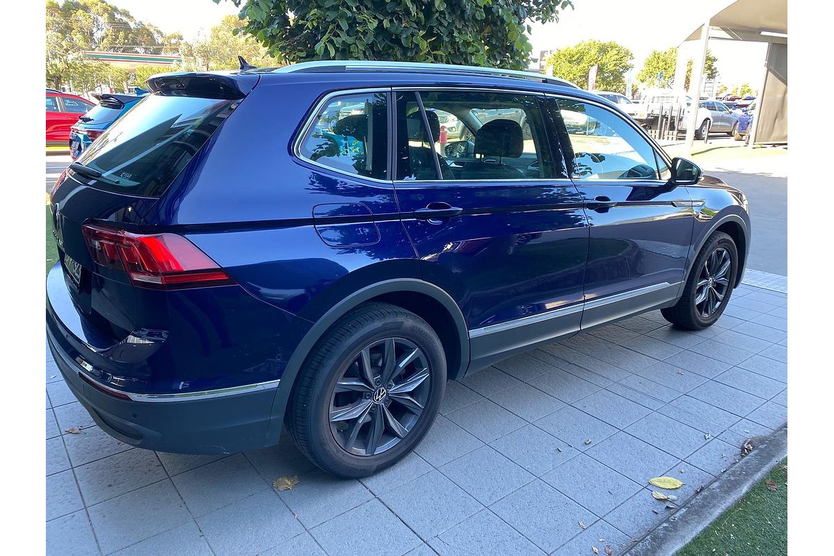 2023 Volkswagen Tiguan 110TSI Life Allspace 5N