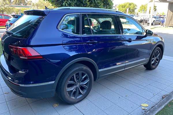 2023 Volkswagen Tiguan 110TSI Life Allspace 5N