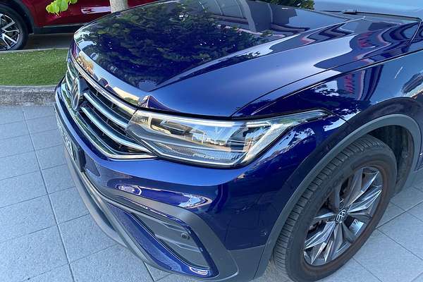 2023 Volkswagen Tiguan 110TSI Life Allspace 5N