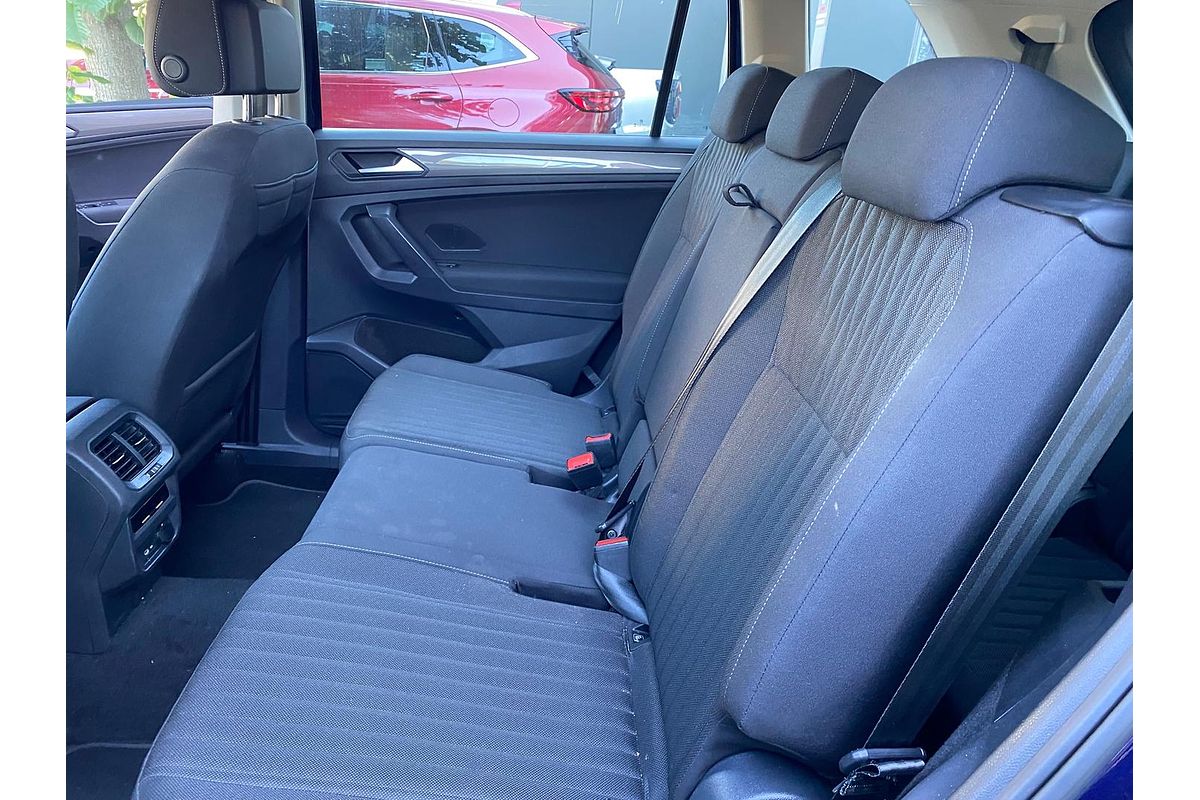 2023 Volkswagen Tiguan 110TSI Life Allspace 5N