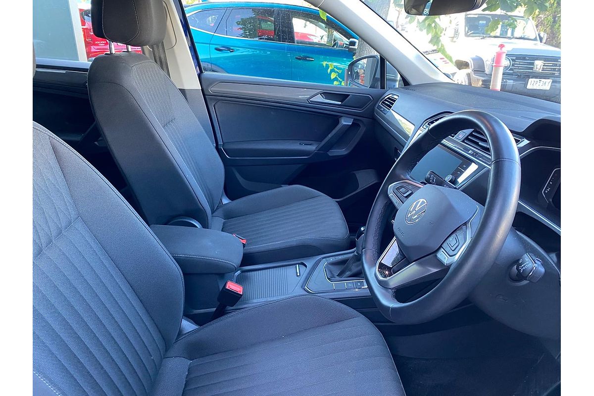2023 Volkswagen Tiguan 110TSI Life Allspace 5N